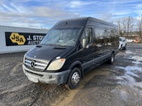 2012 Mercedes-Benz Sprinter Passenger Van