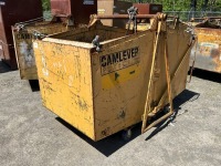 Camlever 4yd Trash/Material Handler