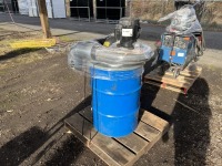 55 Gallon Drum Vacuum