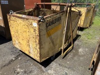 Camlever 4yd Trash/Material Handler