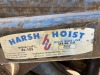 Harsh Hoist Hydraulic Lift - 4