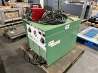 Linde VI-252 Welder