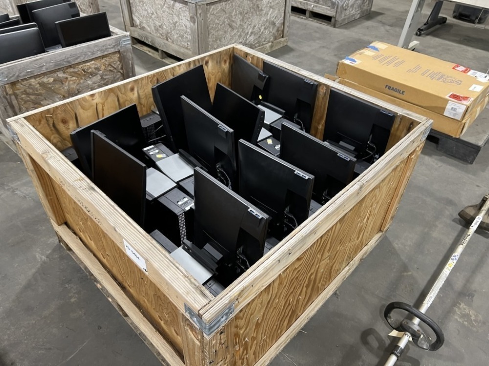 Cmputers Auction Dell Computers | J. Stout Auction