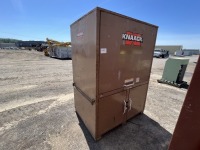 Knaack Jobsite Cabinet