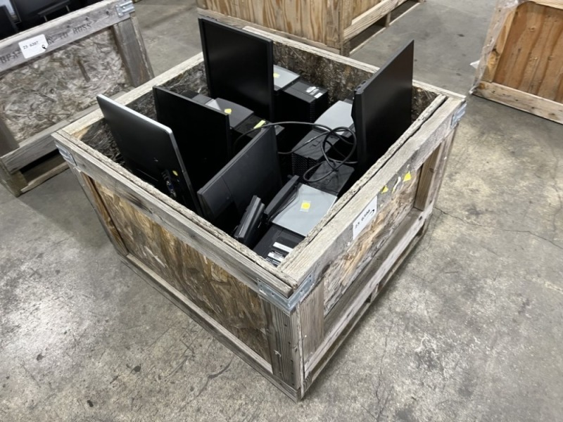 Cmputers Auction Dell Computers | J. Stout Auction