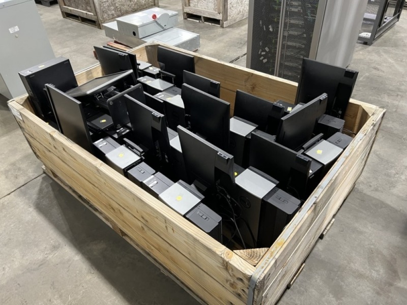 Cmputers Auction Dell Computers | J. Stout Auction