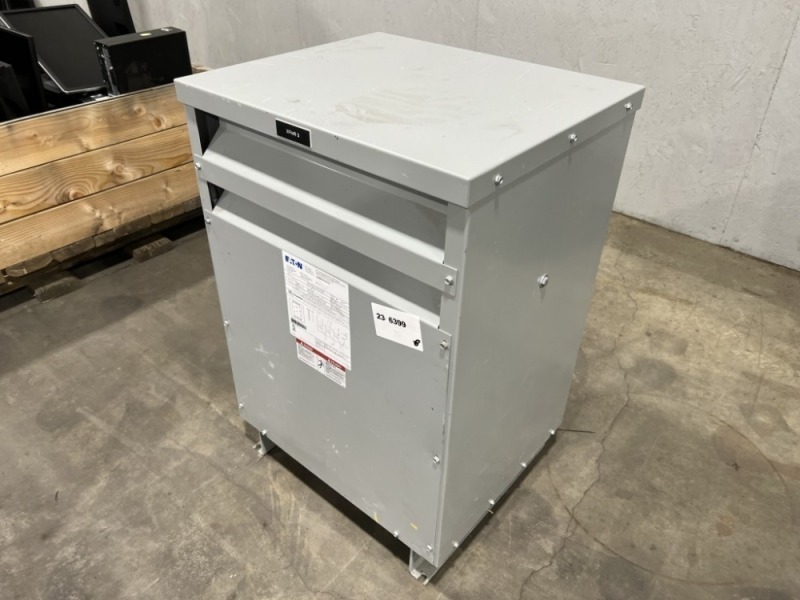 Eaton Dry- Type Transformer