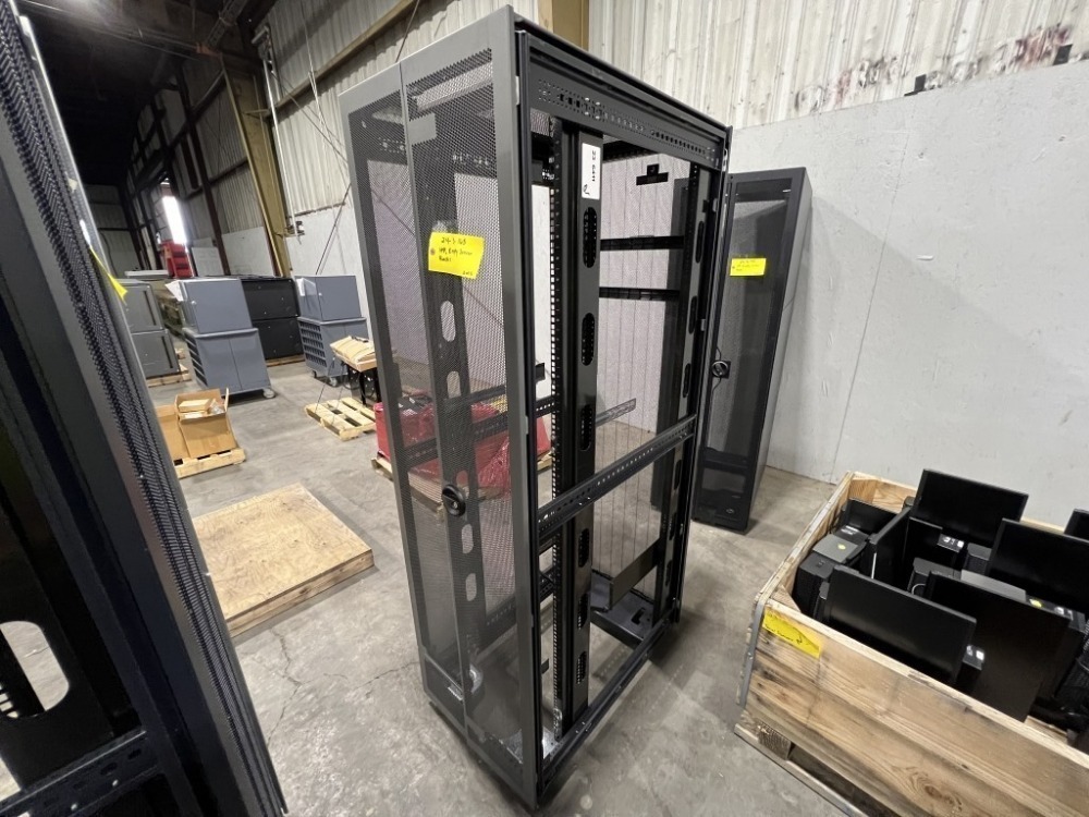 2009 Hp Server Rack | J. Stout Auction