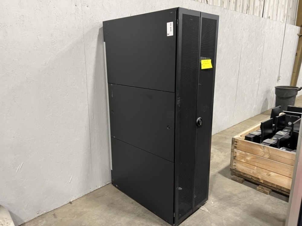 2012 Hp Server Rack | J. Stout Auction