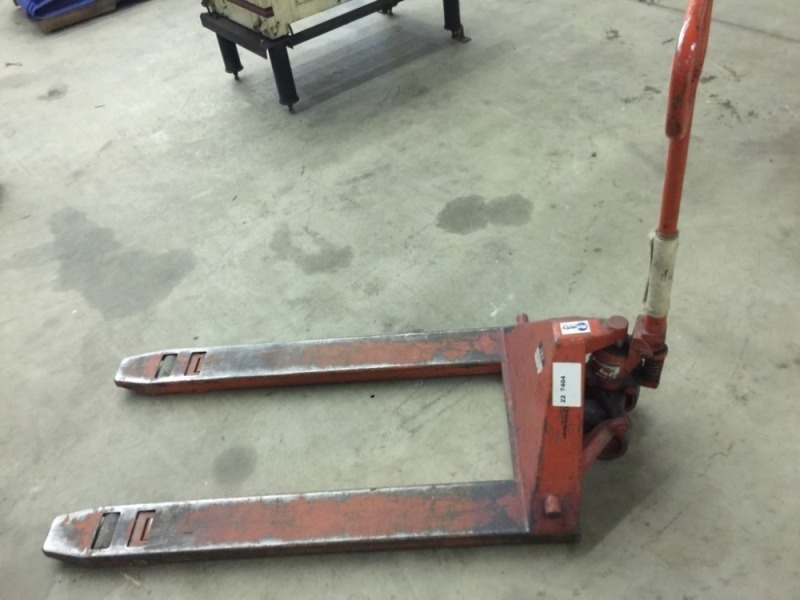 Jet PT2748J Pallet Jack