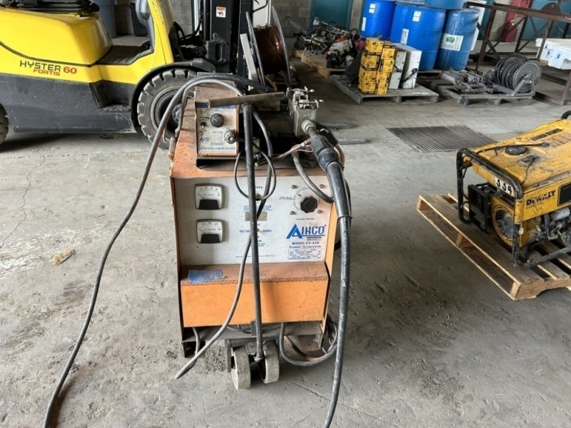 Airco CV450 Welder