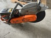 Husqvarna K970 Chop Saw - 2