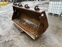 97" Clam Shell Bucket