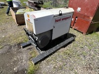 Heat Wagon VG400 Ground Heater