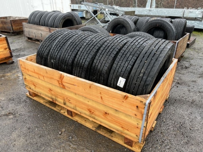 Truck Tires