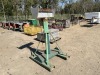 Portable Pipe Stand - 2