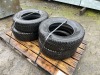 Michelin Lt 245/75R17 Tires - 3