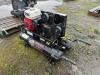 Twin Tank Air Compressor - 3