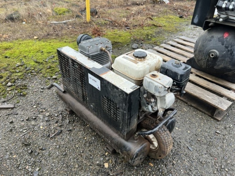 Coleman Powermate Air Compressor