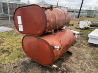 Oil Tanks Qty: 2