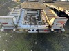 2003 Towmaster T-30 T/A Equipment Trailer - 5