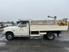 1990 Ford Super Duty Custom Flatbed Dually Truck - 2