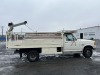 1990 Ford Super Duty Custom Flatbed Dually Truck - 6