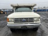 1990 Ford Super Duty Custom Flatbed Dually Truck - 8