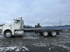 2004 Peterbilt 385 Tri-Axle Cab and Chassis - 2