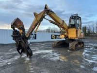 1995 Kobelco SK200 Shovel Logger