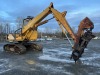 1995 Kobelco SK200 Shovel Logger - 2