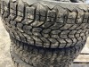 Firestone Winterforce Studded Tires - 3