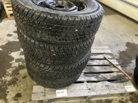 Toyo Observe G-02 Plus All Season Tires