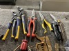 Work Bench With Tools - 11