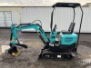 2023 MIVA VA12S Mini Hydraulic Excavator - 7