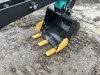 2023 MIVA VA12S Mini Hydraulic Excavator - 12