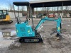 2023 AGT H15 Mini Hydraulic Excavator - 3