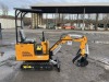 2023 MIVA VA12 Mini Hydraulic Excavator - 3