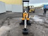 2023 MIVA VA12 Mini Hydraulic Excavator - 8