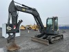 2017 Volvo ECR88D Mini Hydraulic Excavator