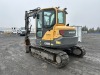 2017 Volvo ECR88D Mini Hydraulic Excavator - 3