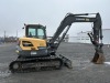 2017 Volvo ECR88D Mini Hydraulic Excavator - 6