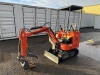 2023 AGT H15 Mini Hydraulic Excavator