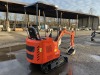 2023 AGT H15 Mini Hydraulic Excavator - 4