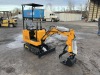 2023 MIVA VA12 Mini Hydraulic Excavator - 2