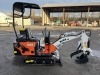 2023 MIVA VA08 Mini Hydraulic Excavator - 3