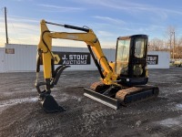 2004 Kobelco SK40UR Mini Hydraulic Excavator