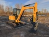 2004 Kobelco SK40UR Mini Hydraulic Excavator - 2