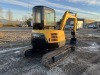 2004 Kobelco SK40UR Mini Hydraulic Excavator - 4