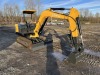 2004 Mitsubishi MM40T Mini Hydraulic Excavator - 2